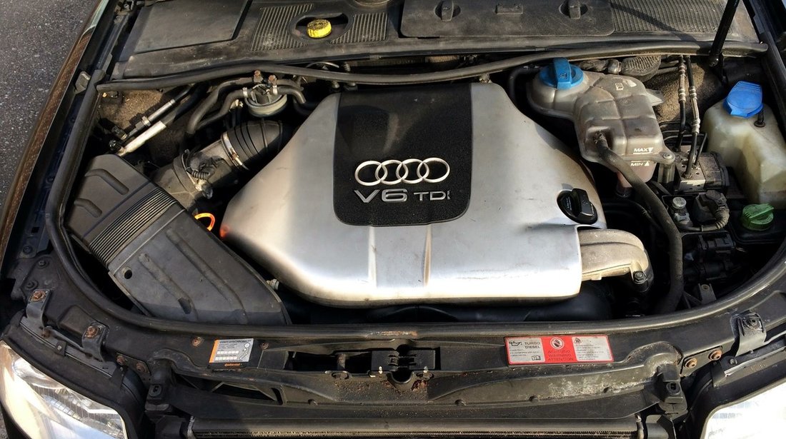 dezmembrari dezmembrez audi a4 2003 2,5 diesel