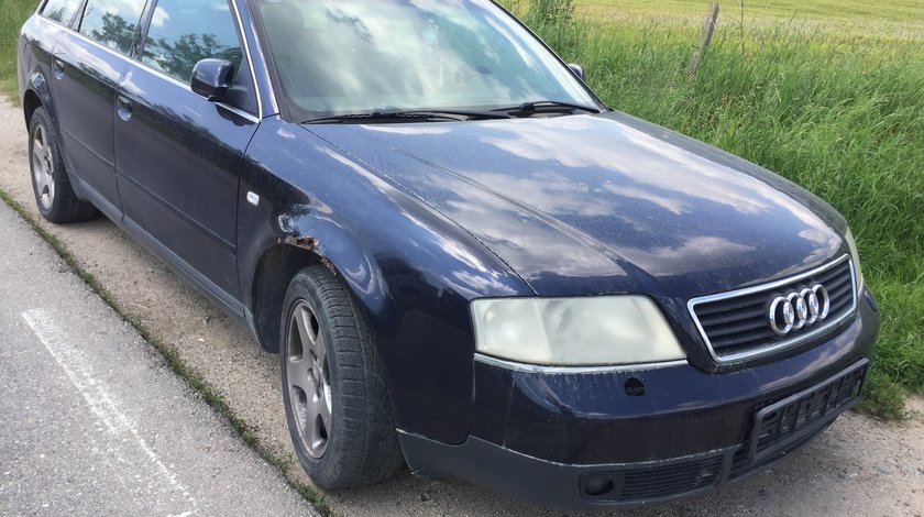 dezmembrari dezmembrez audi a6 2,4i an 2001 break