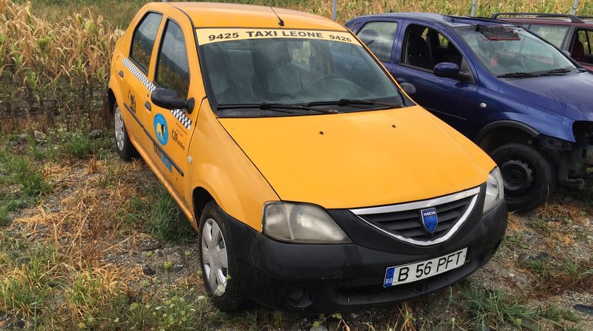 Dezmembrari dezmembrez dacia logan 1,4 i cu gpl