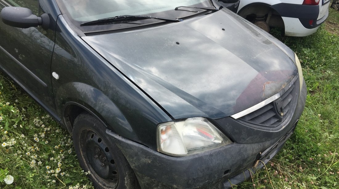 dezmembrari dezmembrez dacia logan an 2007 benzina verde