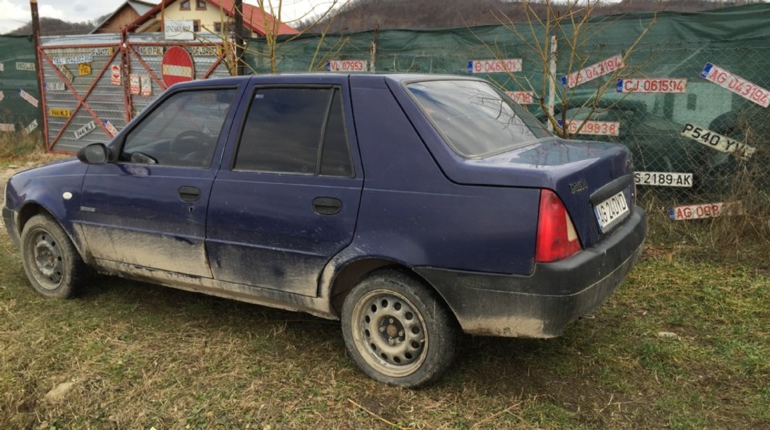 Dezmembrari Dezmembrez dacia solenza an 2004 albastra