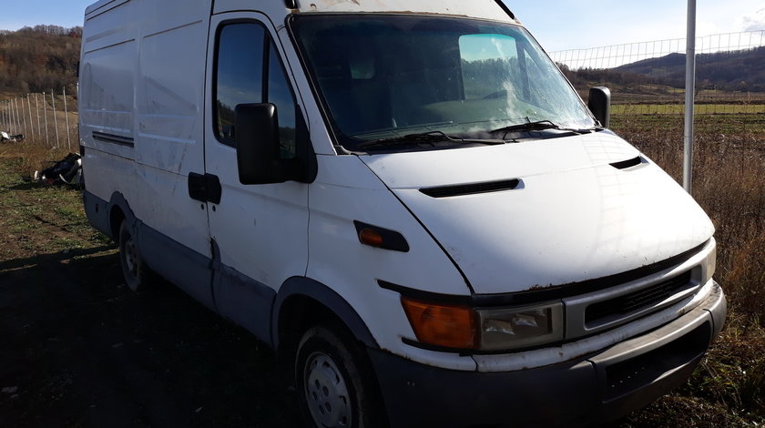 dezmembrari dezmembrez iveco daily an 2001 motor 2800cmc