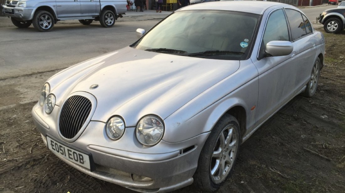 Dezmembrari dezmembrez jaguar s type an 2001 motor 3000cmc