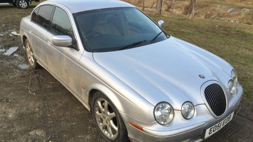 Dezmembrari dezmembrez jaguar s type an 2001 motor 3000cmc