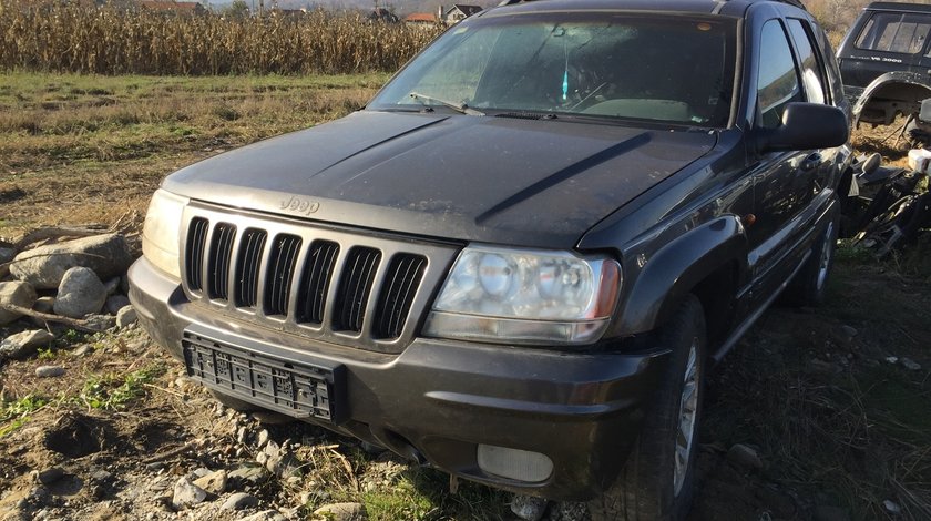 dezmembrari dezmembrez jeep grand cherokee an 2001 motor 4,7