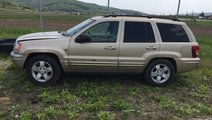 Dezmembrari dezmembrez jeep grand cherokee an 2001...