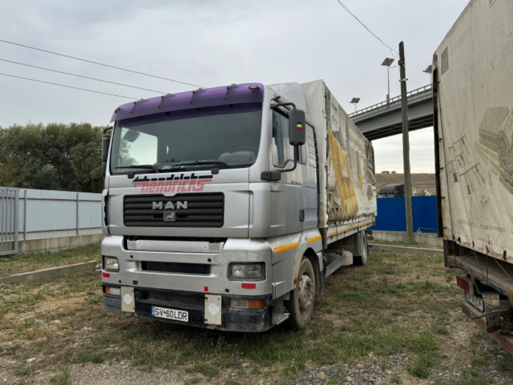 Dezmembrari / Dezmembrez Man TG 410 Euro 3 2003