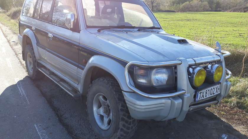 Dezmembrari dezmembrez mitshubishi shogun 2,8 automata lung pajero offroad orice piesa