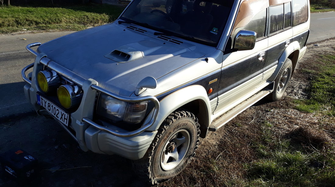 dezmembrari dezmembrez mitshubishi shogun 2,8 automata lung pajero offroad orice piesa