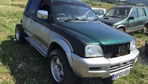 Dezmembrari dezmembrez mitsubishi l 200 benzina si...