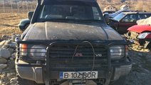 Dezmembrari dezmembrez mitsubishi pajero benzina 4...