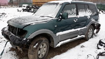 Dezmembrari dezmembrez mitsubishi pajero mk 3 an 2...