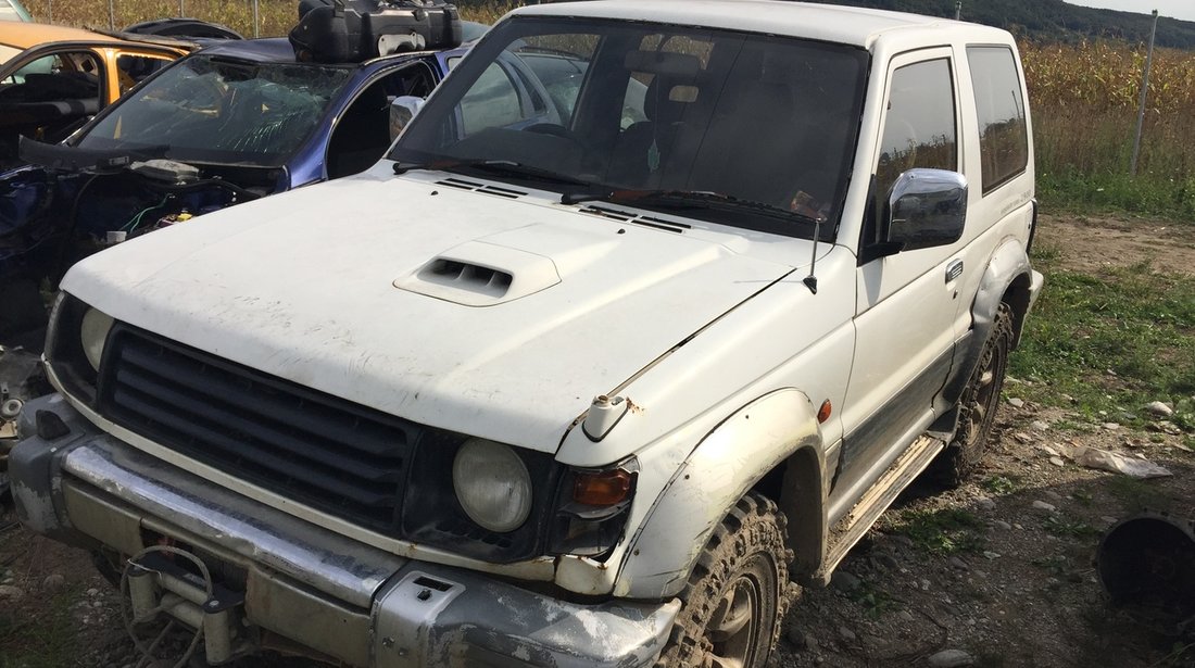 dezmembrari dezmembrez mitsubishi pajero shogun 2 motor diesel 2800cmc cutie automata