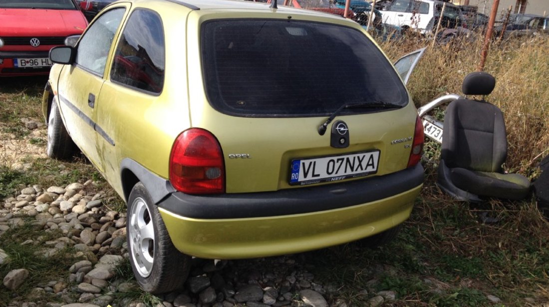 Dezmembrari dezmembrez opel corsa b orice motorizare