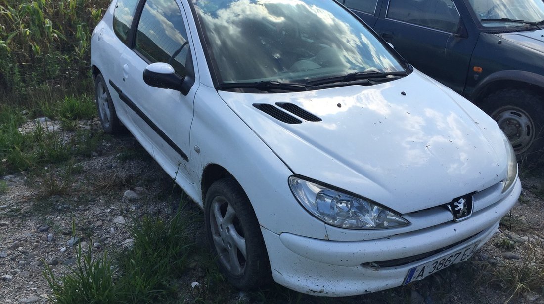 dezmembrari dezmembrez peugeot 206 diesel coupe