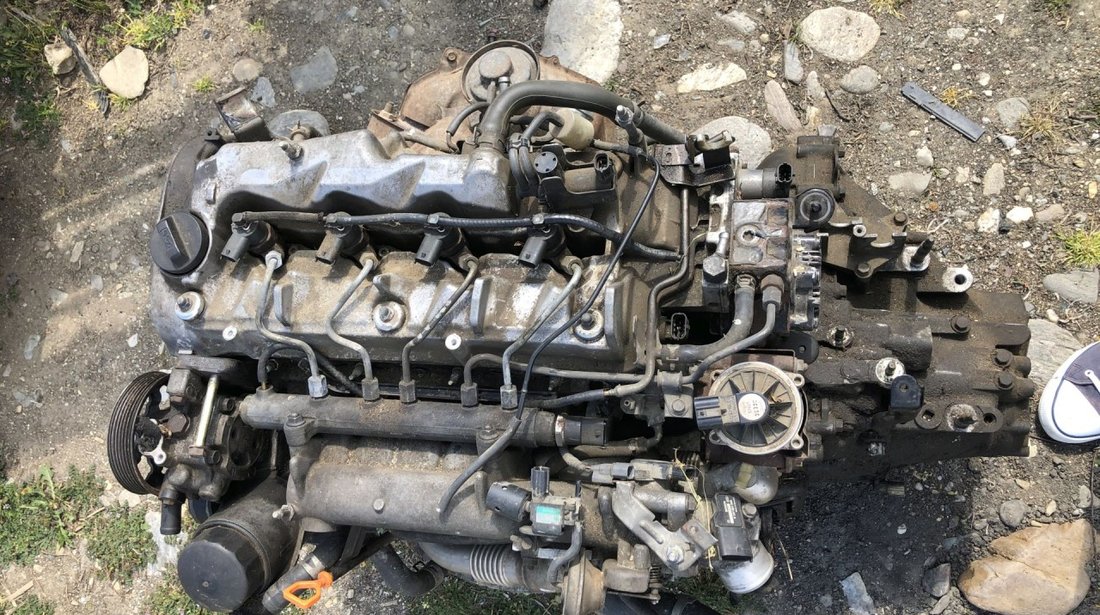 Dezmembrari dezmembrez piese honda accord 2004 i cdti 2,2 diesel