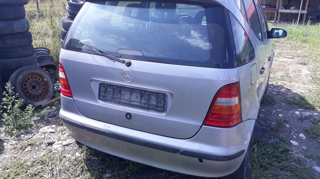 dezmembrari dezmembrez piese mercedes a class 160 an 99