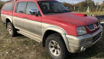 Dezmembrari dezmembrez piese mitsubishi l200 an 20...