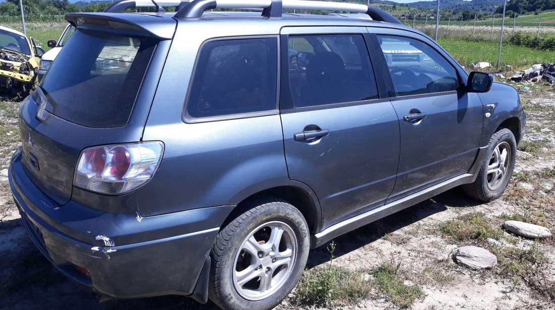 dezmembrari dezmembrez piese Mitsubishi Outlander an 2004 4x4 2400cmc benzina hidramata