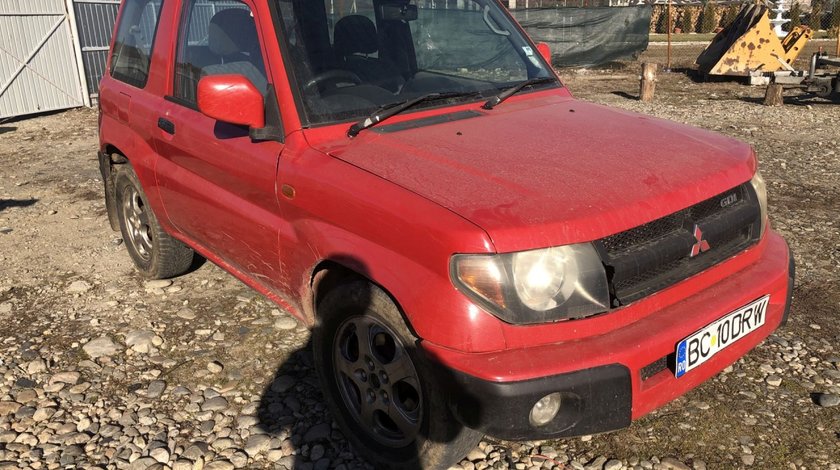 Dezmembrari dezmembrez piese mitsubishi pajero pinin 1800cmc benzina orice piesa