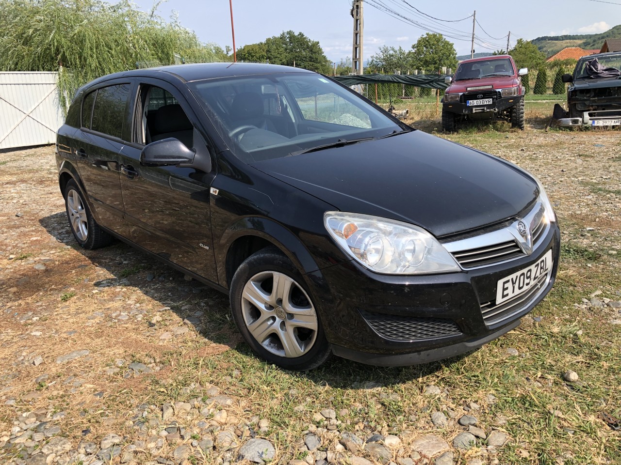 Dezmembrari dezmembrez piese opel astra h 1700diesel 110cp hatchback 2009