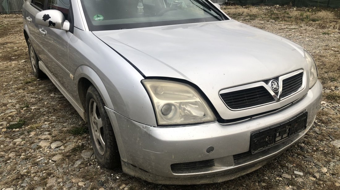 dezmembrari dezmembrez piese opel vectra c an 2002 diesel volan stanga