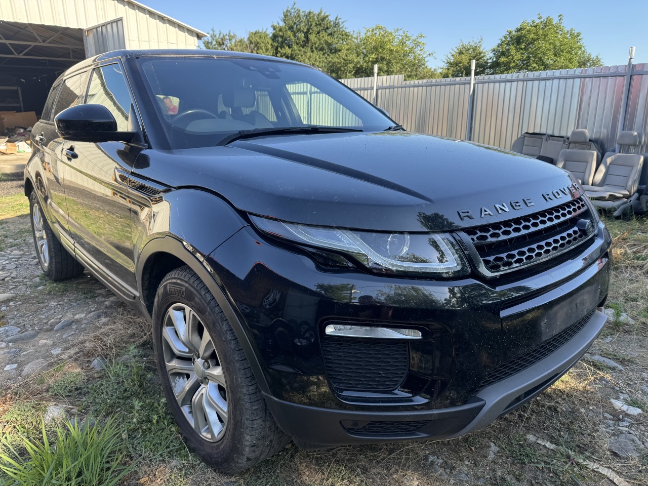 Dezmembrari Dezmembrez Piese piesa Dez Range Rover Evoque 2017 2.0 4x4 manuala