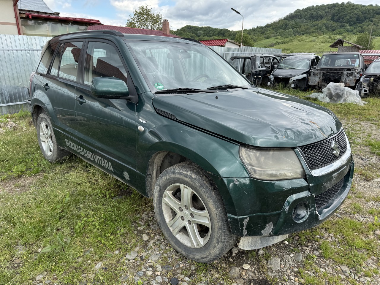 Dezmembrari Dezmembrez Piese piesa Dez Suzuki Grand Vitara 2006 1,9 d FNQ-B2-64 euro 4