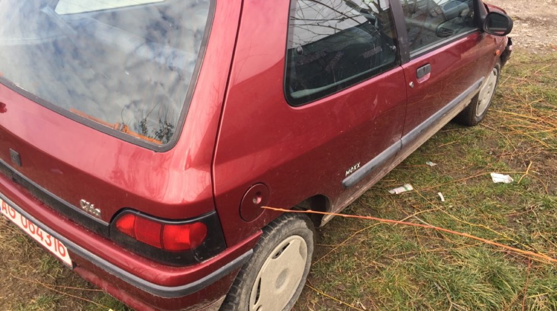 Dezmembrari dezmembrez renault clio an 97 motor 1 2