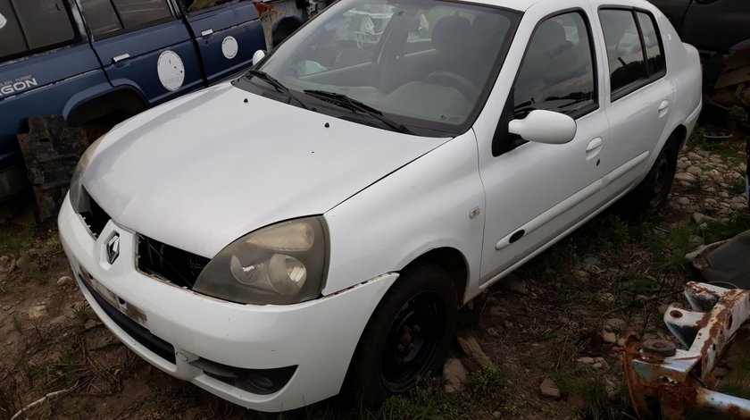 Dezmembrari Dezmembrez renault clio symbol 2006 benzina 1,4