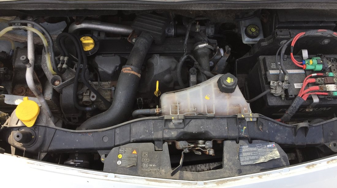 dezmembrari dezmembrez renault kangoo an 2010 motor 1,5 diesel