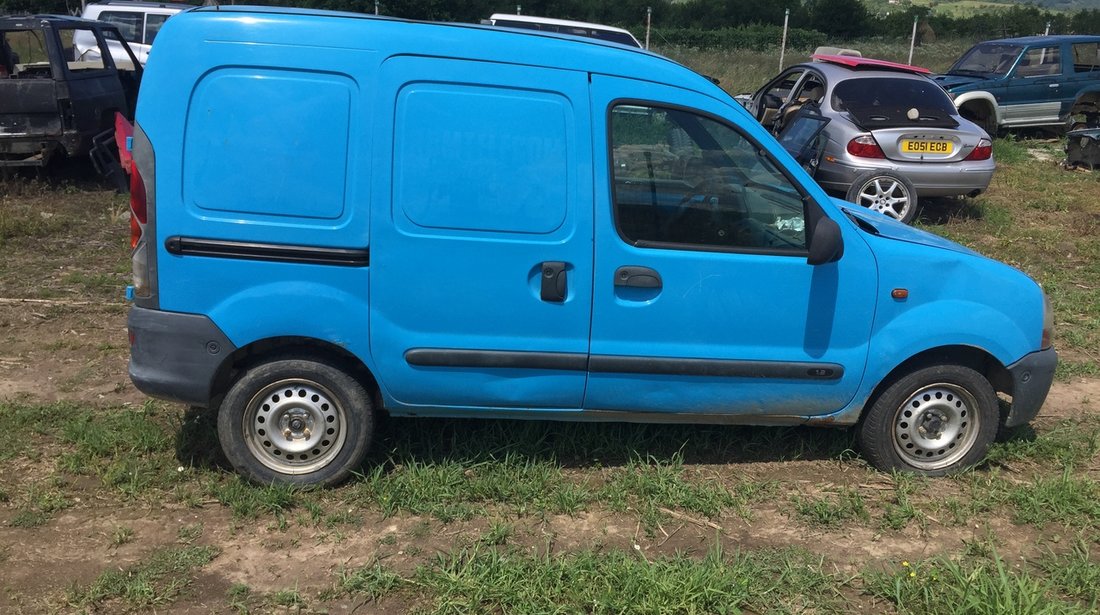 dezmembrari dezmembrez renault kangoo benzina an 1999