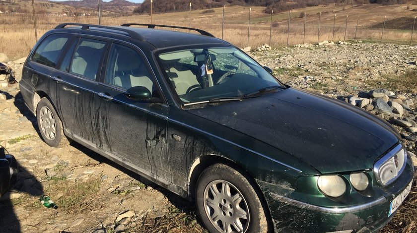 Dezmembrari dezmembrez rover 75 benzina si diesel