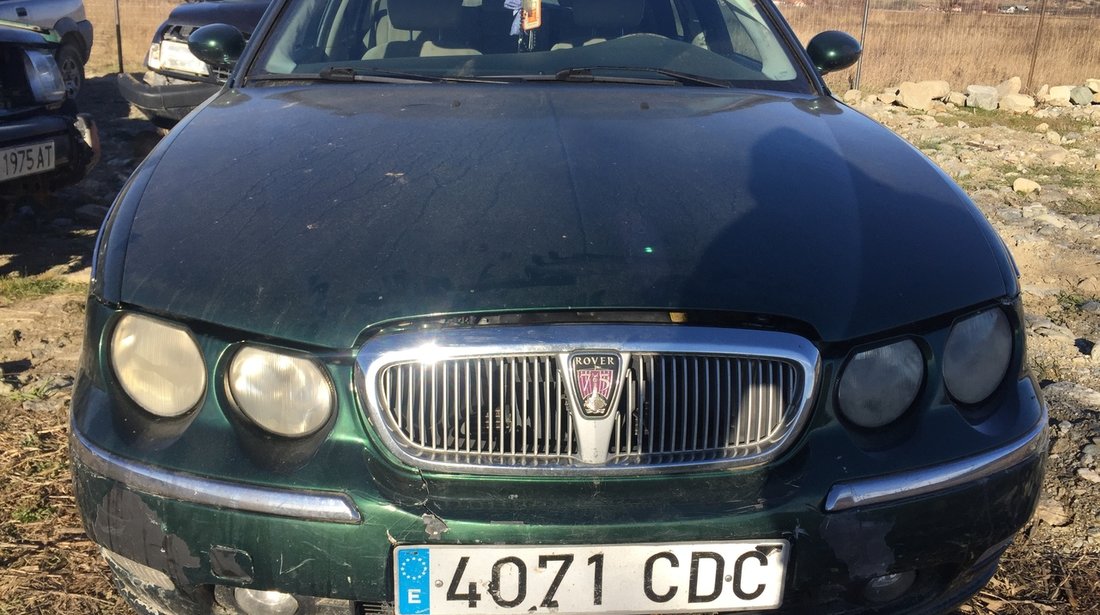 dezmembrari dezmembrez rover 75 benzina si diesel