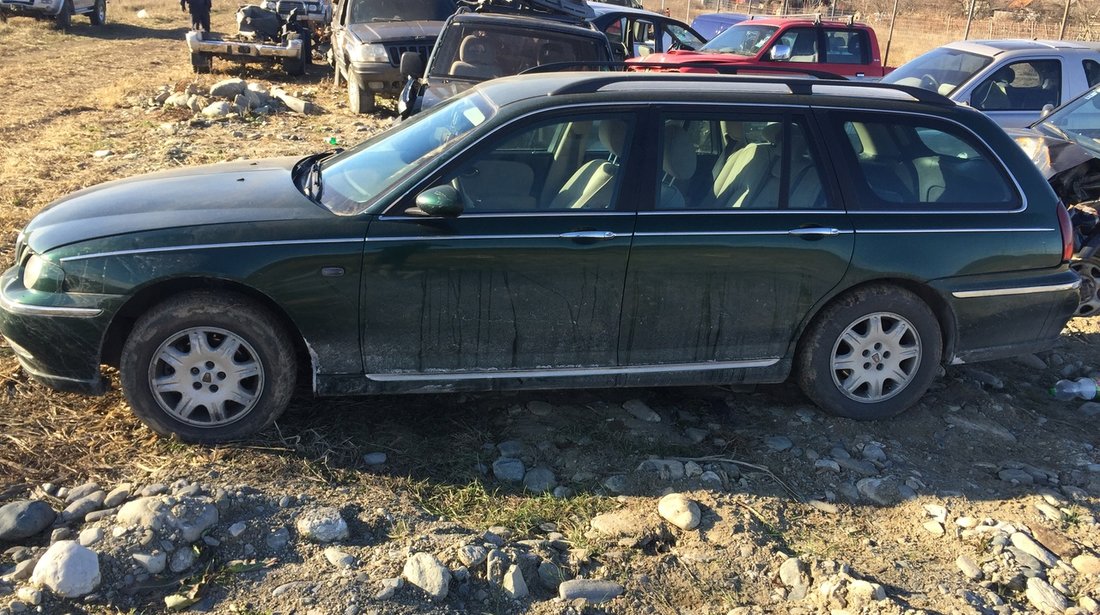 dezmembrari dezmembrez rover 75 benzina si diesel