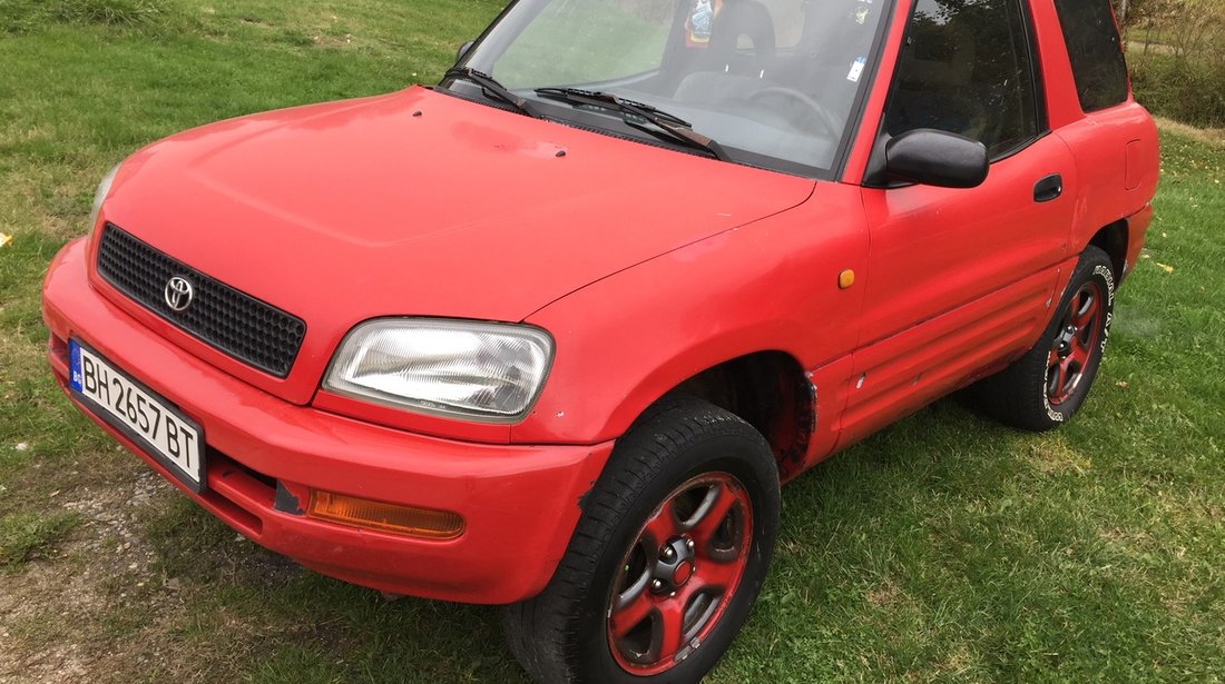 dezmembrari dezmembrez toyota rav 4 an 1995 2.0 benzina