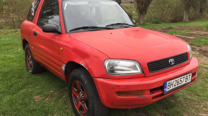 Dezmembrari dezmembrez toyota rav 4 an 1995 2.0 benzina