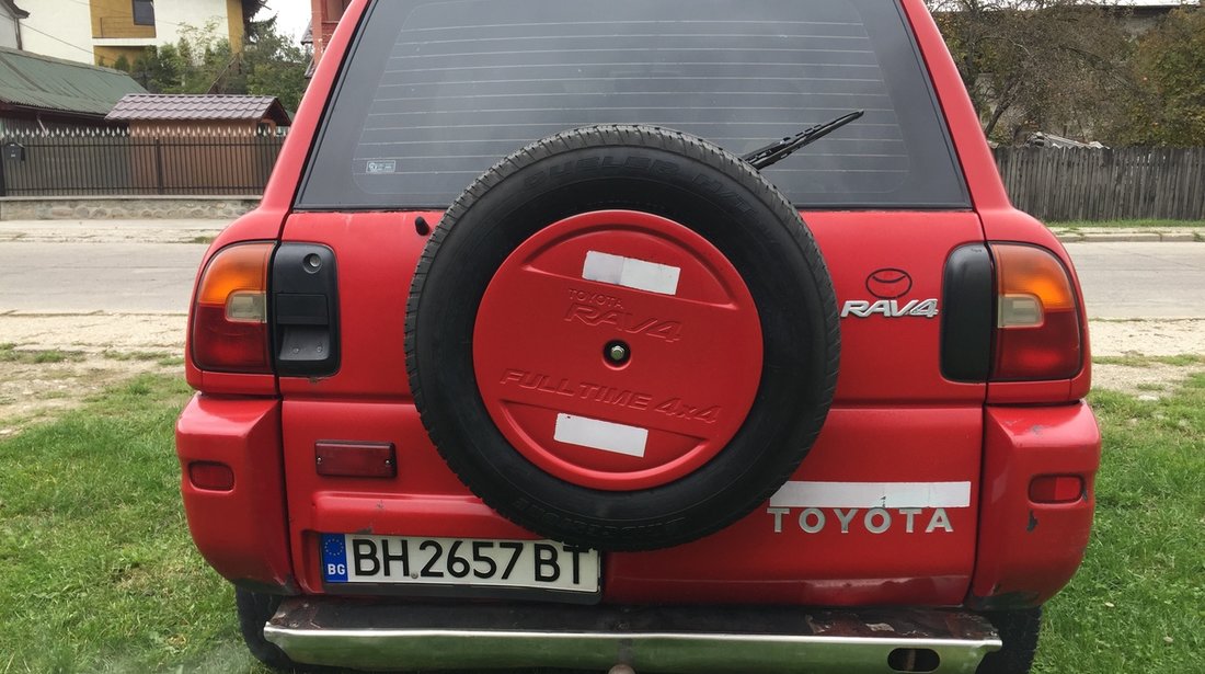 dezmembrari dezmembrez toyota rav 4 an 1995 2.0 benzina