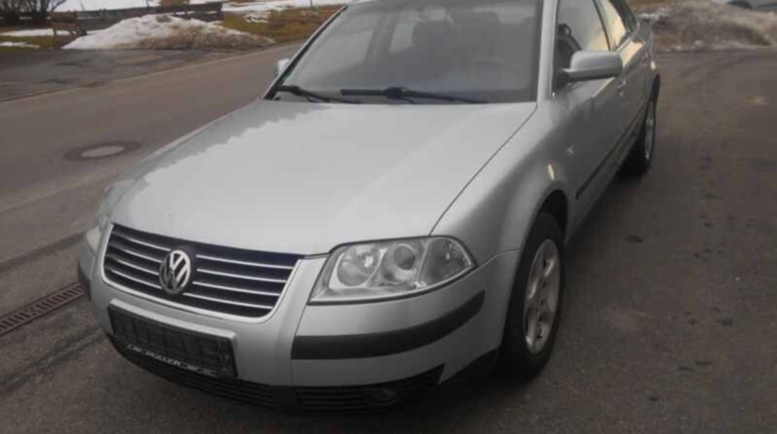 Dezmembrari/dezmembrez vw passat b5.5 1.9tdi