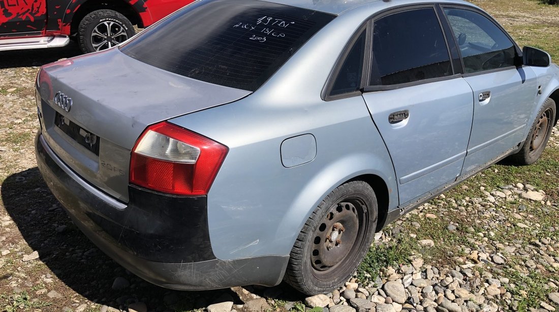 Dezmembrari dezmenbrari piese dez audi a4 b6 2002 motor 1,9 awx stanga