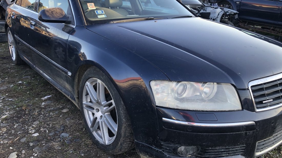 Dezmembrari dezmenbrari piese dez Audi A8 3,7i Quattro 2004 full