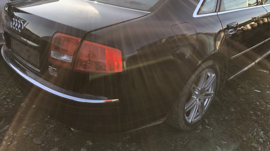 Dezmembrari dezmenbrari piese dez Audi A8 3,7i Quattro 2004 full