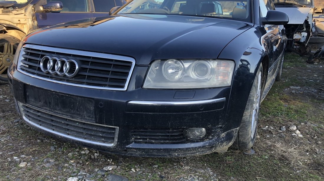 Dezmembrari dezmenbrari piese dez Audi A8 3,7i Quattro 2004 full