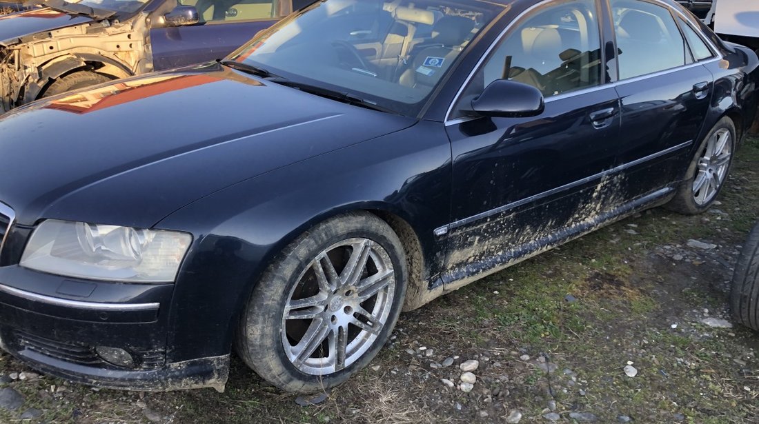 Dezmembrari dezmenbrari piese dez Audi A8 3,7i Quattro 2004 full