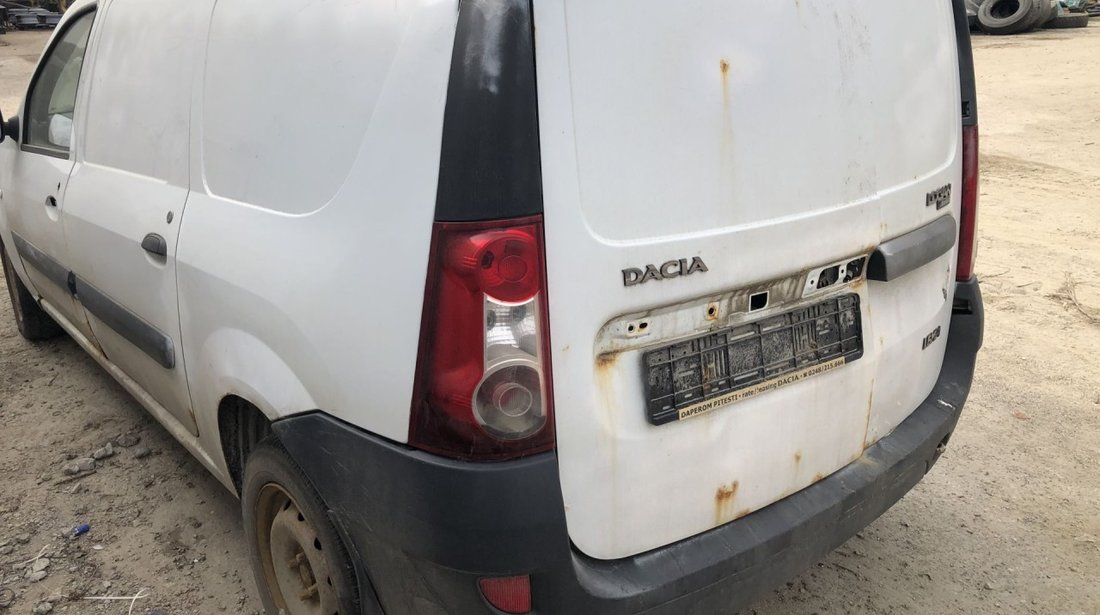 Dezmembrari dezmenbrari piese dez dacia logan van mcv 1600cmc benzina marfa