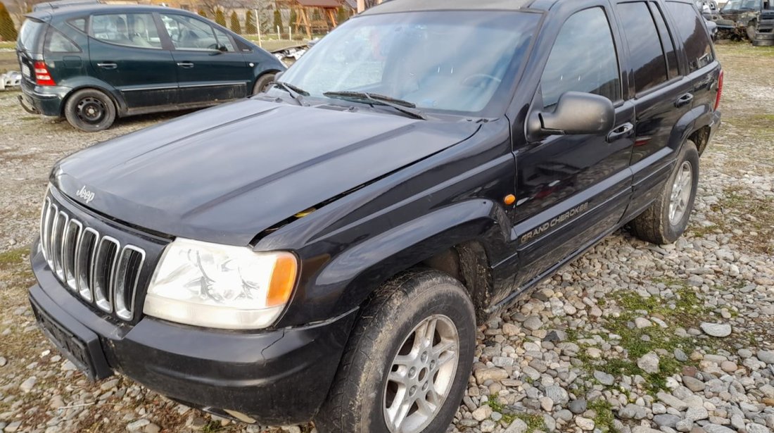 Dezmembrari dezmenbrari piese dez jeep grand cherokee 4.0i an 2000 4x4