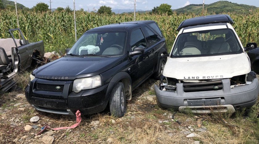 Dezmembrari dezmenbrari piese dez Land Rover Freelander 2,0 diesel 2004