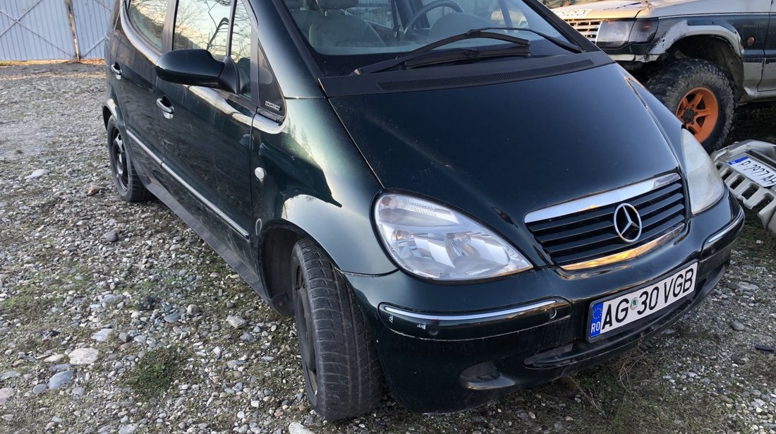 Dezmembrari dezmenbrari piese dez mercedes a class 1700 diesel e3 w168 2001