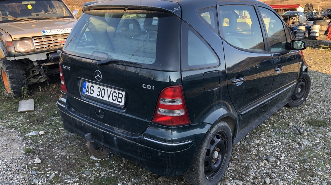 Dezmembrari dezmenbrari piese dez mercedes a class 1700 diesel e3 w168 2001