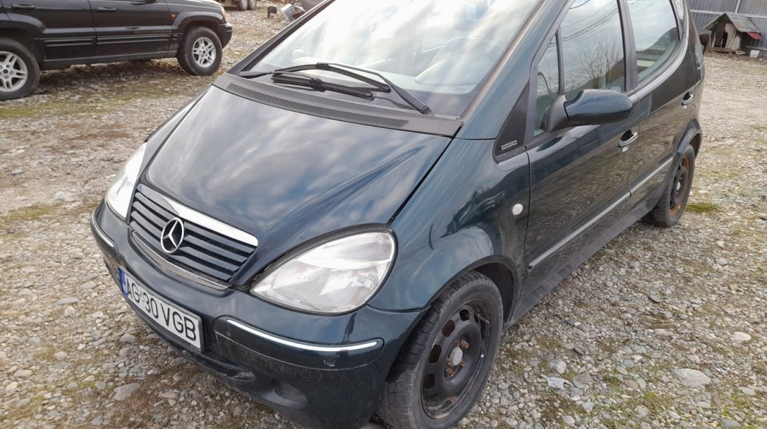 Dezmembrari dezmenbrari piese dez mercedes a class 1700 diesel e3 w168 2001